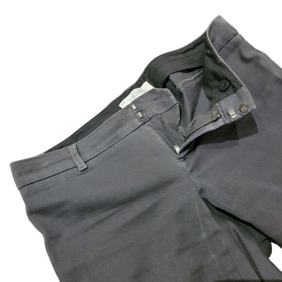 2/$20 Vintage Gap dark grey skinny dress pants - Picture 2 of 4